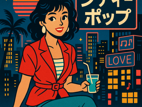Japanese City Pop